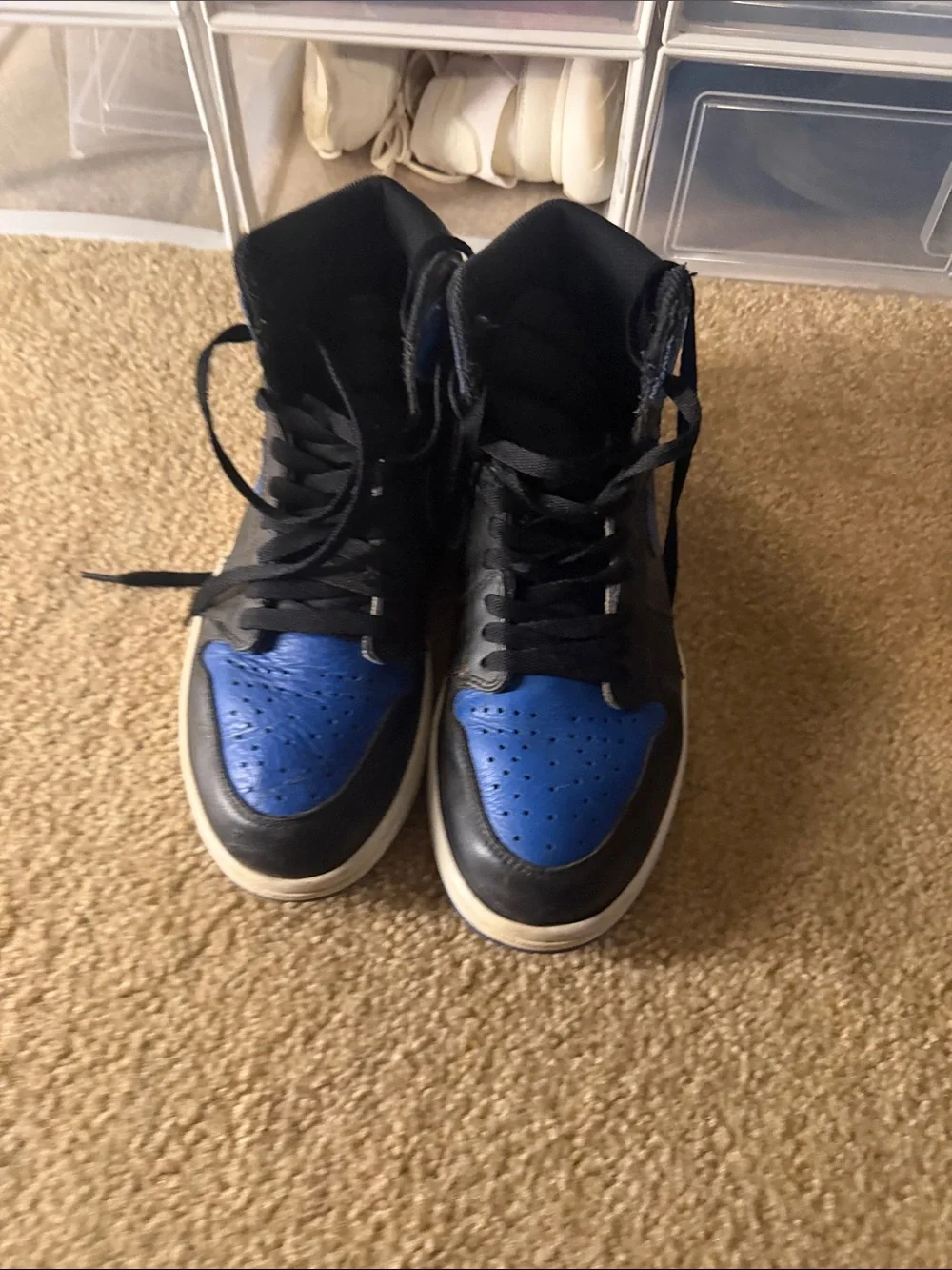 Jordan 1 royal